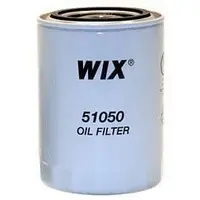 Oil filter, Spin-On. Фильтр масляный, накручиваемый WIX FILTERS 51050