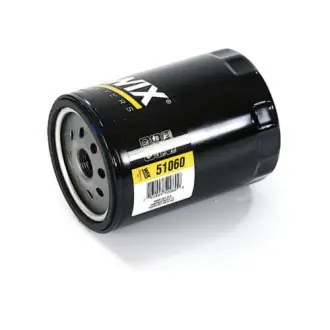 Фильтр масляный, накручиваемый. Фільтр масляний, накручуваний. Oil filter, Spin-On WIX FILTERS 51060