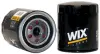 Oil filter, Spin-On. Фильтр масляный, накручивающийся WIX FILTERS 51068 (фото 1)