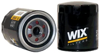 Oil filter, Spin-On. Фильтр масляный, накручивающийся WIX FILTERS 51068