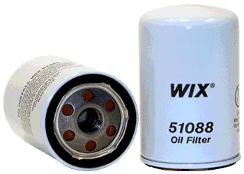 Oil filter, Spin-On. Фильтр масляный, накручиваемый WIX FILTERS 51088