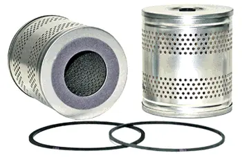 Oil filter, cartridge. Фильтр масляный, вставка WIX FILTERS 51156