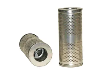 Hydraulic filter, cartridge. Фильтр гидравлический, вставка WIX FILTERS 51163