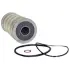Hydraulic filter, cartridge. Фильтр гидравлический, вставка WIX FILTERS 51176 (фото 2)