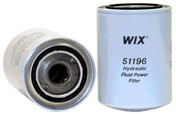 Hydraulic filter, Spin-On. Фильтр гидравлический, накручиваемый WIX FILTERS 51196