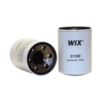 Hydraulic filter, Spin-On. Фильтр гидравлический, накручиваемый WIX FILTERS 51199
