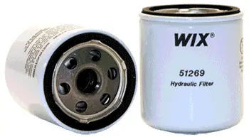 Hydraulic filter, Spin-On. Фильтр гидравлический, накручиваемый WIX FILTERS 51269