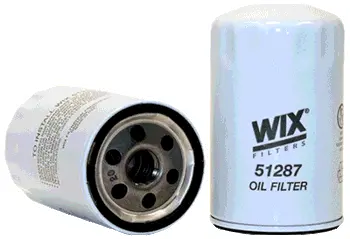 Oil filter, Spin-On. Фильтр масляный, накручиваемый WIX FILTERS 51287