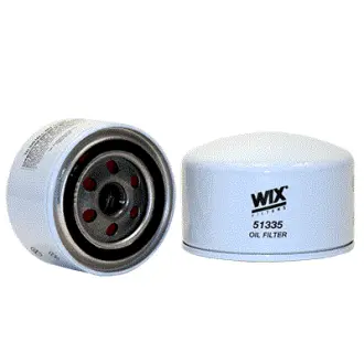 oil filter, spin-on. фильтр масляный, накручиваемый. фільтр масляний, накручуваний WIX FILTERS 51335