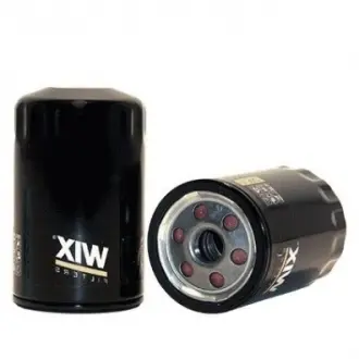Oil filter, Spin-On. Фильтр масляный, накручиваемый WIX FILTERS 51342