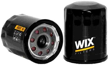 Фильтр масляный, накручиваемый. Фільтр масляний, накручуваний. Oil filter, Spin-On WIX FILTERS 51356