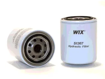Hydraulic filter, Spin-On. Фильтр гидравлический, накручиваемый WIX FILTERS 51367