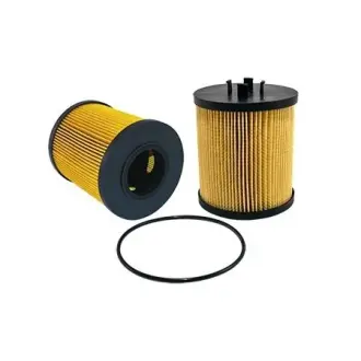 Фильтр масляный, вставка. Фільтр масляний, вставка. Oil filter, cartridge WIX FILTERS 51370