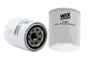 Фільтр оливи Massey-Ferguson, Chevrolet Tracker (01-04), Suzuki (99-08), Toro, Transic Wix Filters WIX FILTERS 51391
