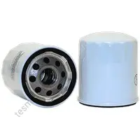 Oil filter, Spin-On. Фильтр масляный, накручиваемый WIX FILTERS 51395 (фото 1)