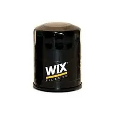 Oil filter, Spin-On. Фильтр масляный, накручиваемый WIX FILTERS 51396