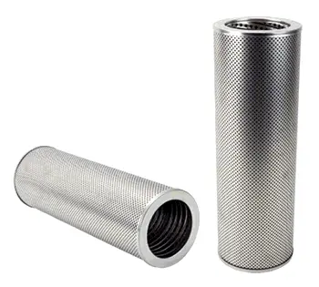 Hydraulic filter, cartridge. Фильтр гидравлический, вставка WIX FILTERS 51397