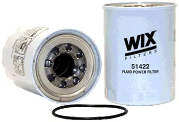 Hydraulic filter, Spin-On. Фильтр гидравлический, накручиваемый WIX FILTERS 51422