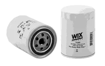 Oil filter Spin-On. Фильтр масляный, накручиваемый WIX FILTERS 51452