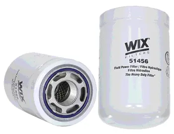 Фільтр гідравлічний Wix Filters (, 51449) (Case Equipment) WIX FILTERS 51456
