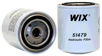 Hydraulic filter, Spin-On. Фильтр гидравлический, накручиваемый WIX FILTERS 51479