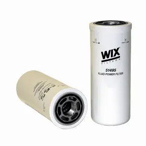 Hydraulic filter, Spin-On. Фильтр гидравлический, накручиваемый WIX FILTERS 51481