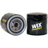 Oil filter, Spin-On. Фильтр масляный, накручиваемый WIX FILTERS 51521