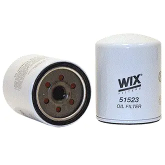 Oil filter, Spin-On. Фильтр масляный, накручиваемый WIX FILTERS 51523