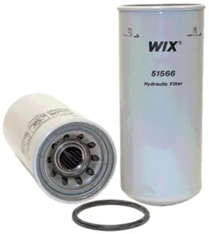 Hydraulic filter, Spin-On. Фильтр гидравлический, накручиваемый WIX FILTERS 51566