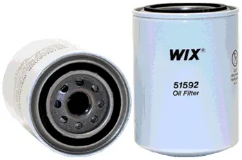 Фільтр масляний WIX FILTERS 51592