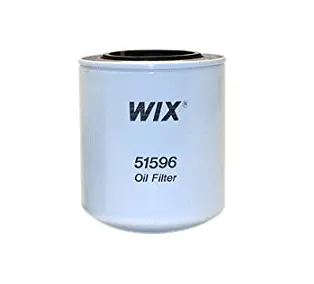 Фильтр масляный, накручиваемый. Фільтр масляний, накручуваний. Oil filter, Spin-On WIX FILTERS 51596