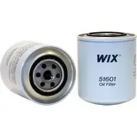 Фильтр масляный, накручиваемый. Фільтр масляний, накручуваний. Oil filter, Spin-On WIX FILTERS 51601