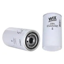 Oil filter, Spin-On. Фильтр масляный, накручиваемый WIX FILTERS 51607MP