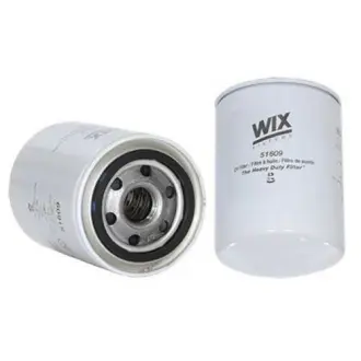 Oil filter, Spin-On. Фильтр масляный, накручиваемый WIX FILTERS 51609