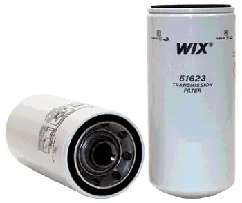 Фільтр гідравличний Allison Transmissions HT740, HT750 (81-93) High Efficiency version is 57623 Wix Filters WIX FILTERS 51623