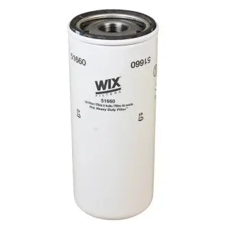 Фільтр масляний, накручуваний. Oil filter, Spin-On WIX FILTERS 51660
