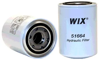 Фільтр гідравлічний WIX FILTERS 51664