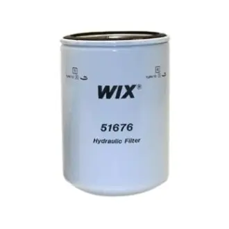 Фільтр гідравличний Sullair Compressors (1 1/4 X 11 B.S.P. Thread.) Wix Filters WIX FILTERS 51676