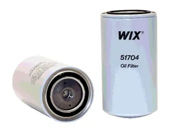 Фільтр масляний JOHN DEERE(WIX) WIX FILTERS 51704