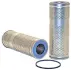 Фильтр масляный, вставка. Фільтр масляний, вставка. Oil filter, cartridge WIX FILTERS 51717 (фото 1)