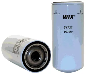 Фільтр масляний KOMATSU(WIX) WIX FILTERS 51722