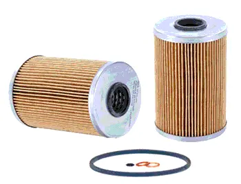 Oil filter, cartridge. Фильтр масляный, вставка WIX FILTERS 51732