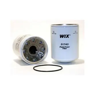 Hydraulic filter, Spin-On. Фильтр гидравлический, накручиваемый WIX FILTERS 51740