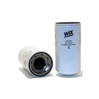 Фильтр масляный CASE-IH(WIX) WIX FILTERS 51741