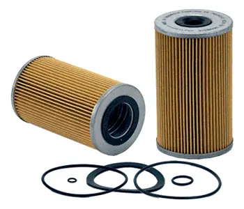 Oil filter, cartridge. Фильтр масляный, вставка WIX FILTERS 51745