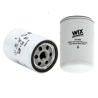 Oil filter, Spin-On. Фильтр масляный, накручиваемый WIX FILTERS 51764