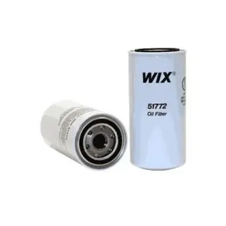 Фильтр масляный, накручиваемый. Фільтр масляний, накручуваний. Oil filter, Spin-On WIX FILTERS 51772