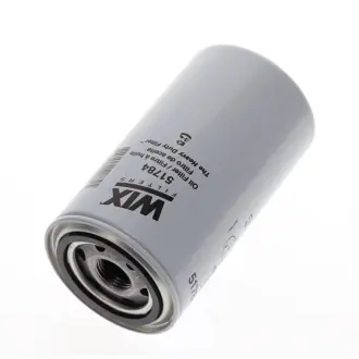 Oil filter, Spin-On. Фильтр масляный, накручиваемый. Фільтр масляний, накручуваний WIX FILTERS 51784