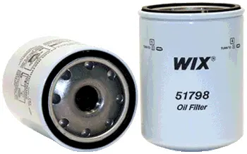 Фільтр масляний CASE-IH(WIX) WIX FILTERS 51798