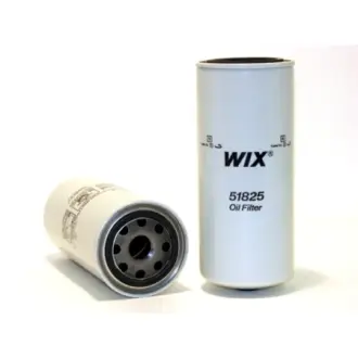 Фильтр масляный, накручиваемый. Фільтр масляний, накручуваний. Oil filter, Spin-On WIX FILTERS 51825